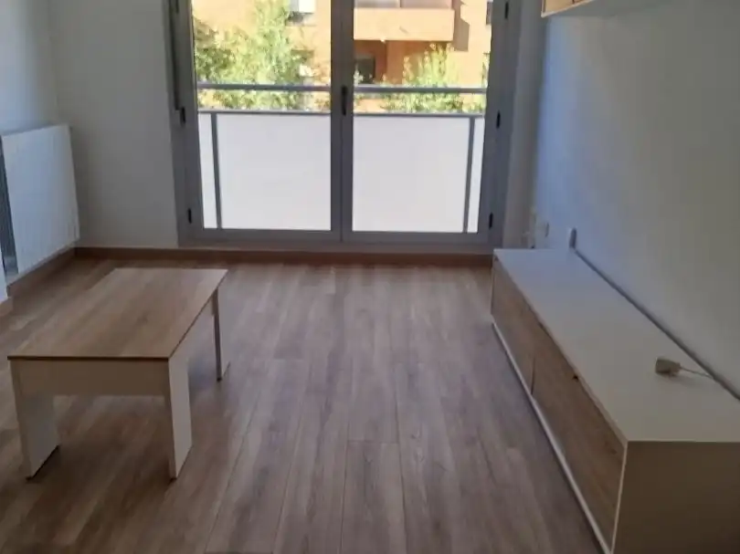 Balcony of Flat for rent in Los Olivos