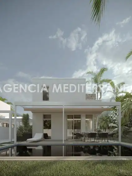 Villa avec piscine à vendre à El Montgó