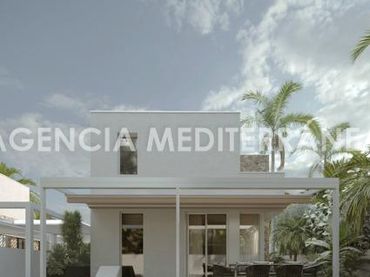 Villa avec piscine à vendre à El Montgó