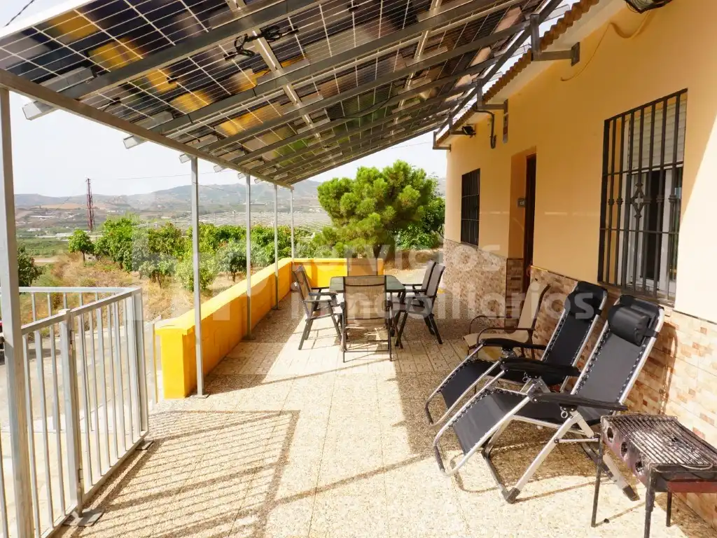 Casa o xalet de lloguer a Barrio Trapiche, Norte - Barrio del Pilar - El Reñidero