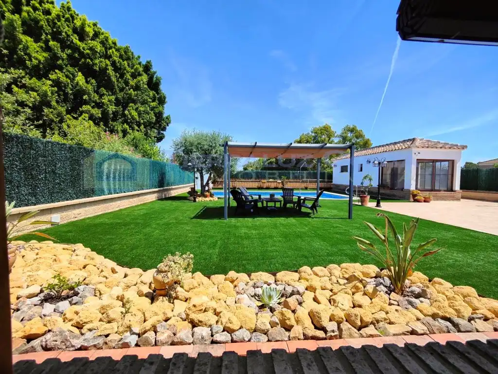 Villa mit Pool zum Verkauf in Lepe, imagen 45
