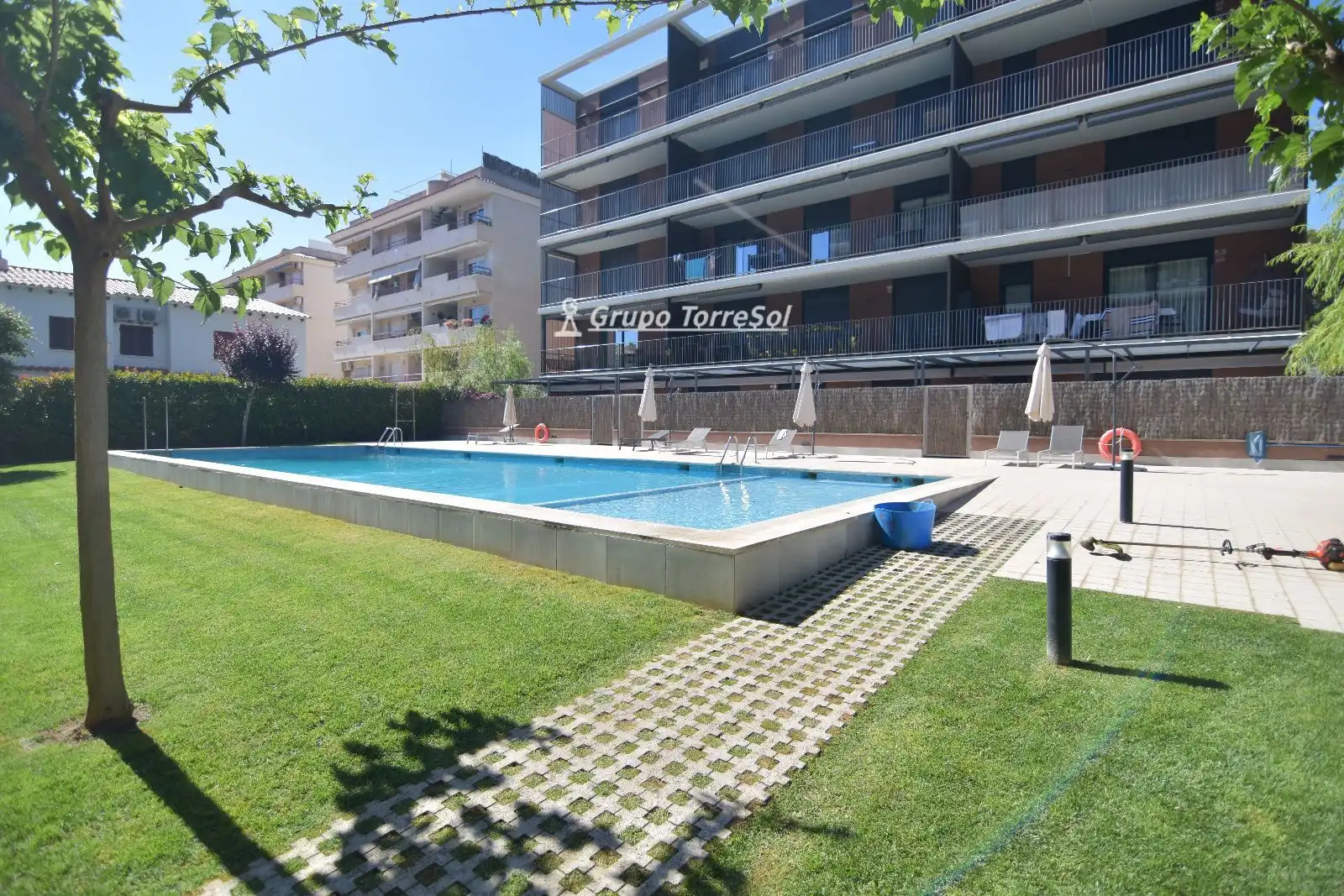 Duplex con piscina in vendita a Cossetania, imagen 6