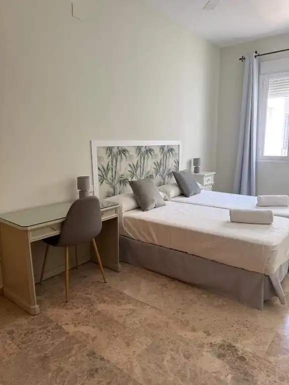 Habitación de Piso para compartir en Córdoba con Aire acondicionado, Calefacción y Amueblado
