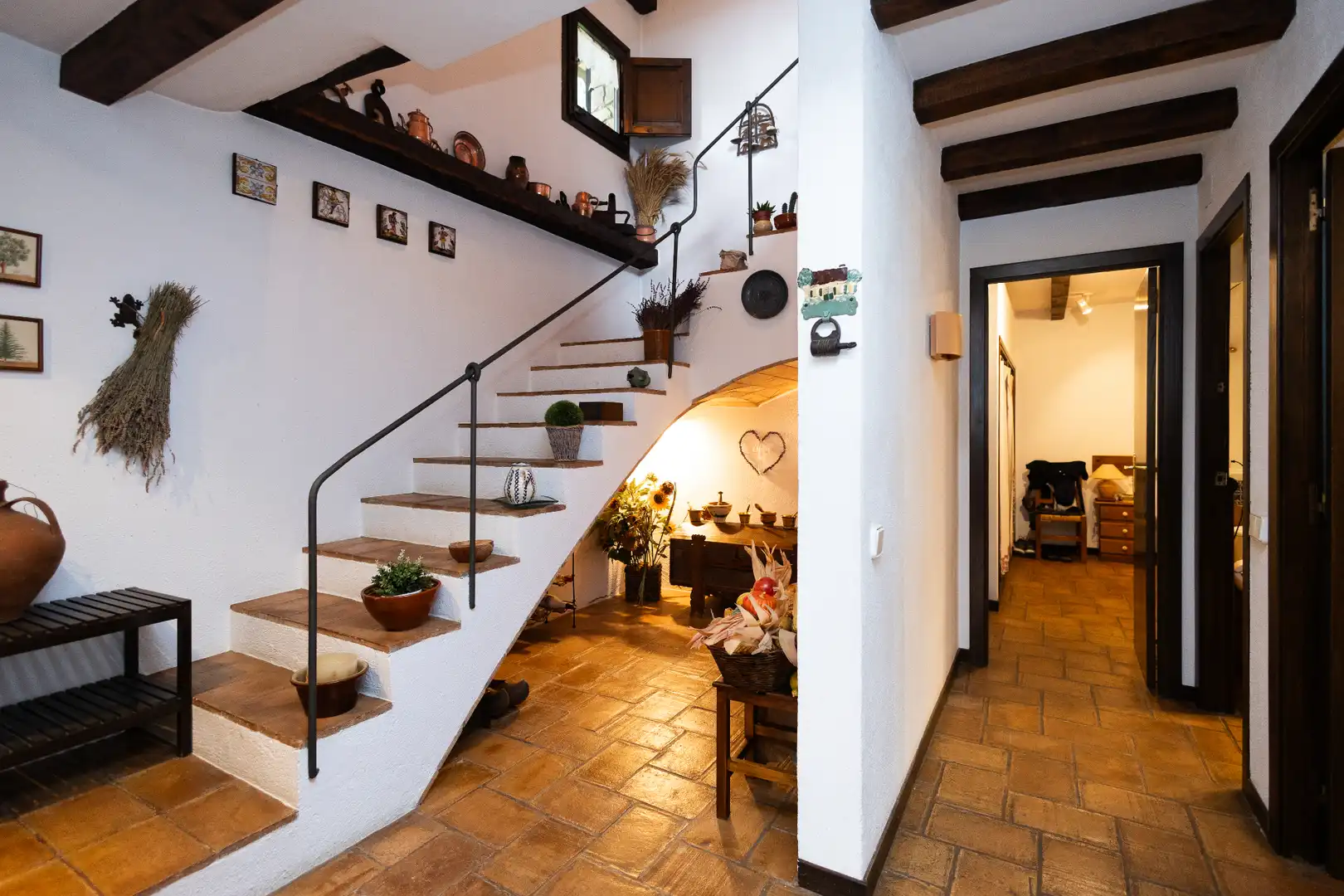 Finca rústica en venta en L'Esquirol con Calefacción, Jardín privado y Terraza