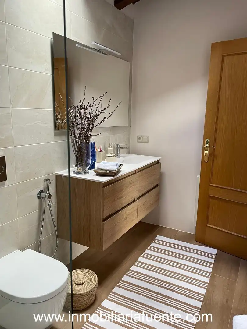 Baño de Casa o chalet en venta en Zuia con Jardín privado, Terraza y Trastero