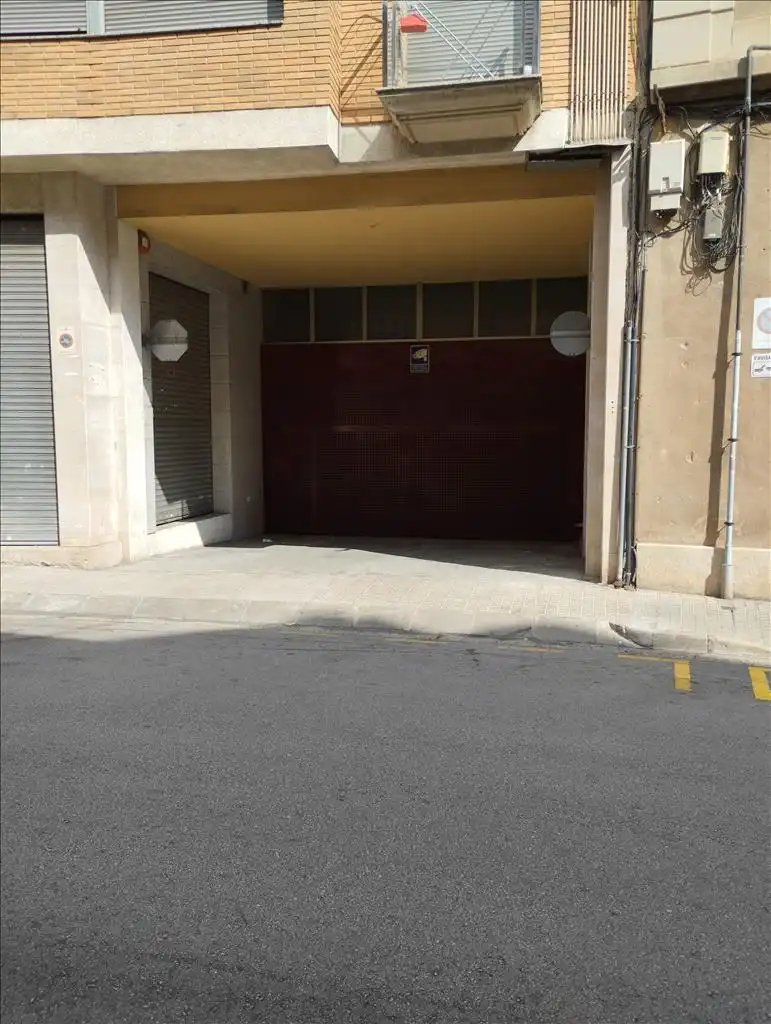 Parcheggio in vendita a MATERNITAT D ELNA, ALCALDE MO, imagen 8