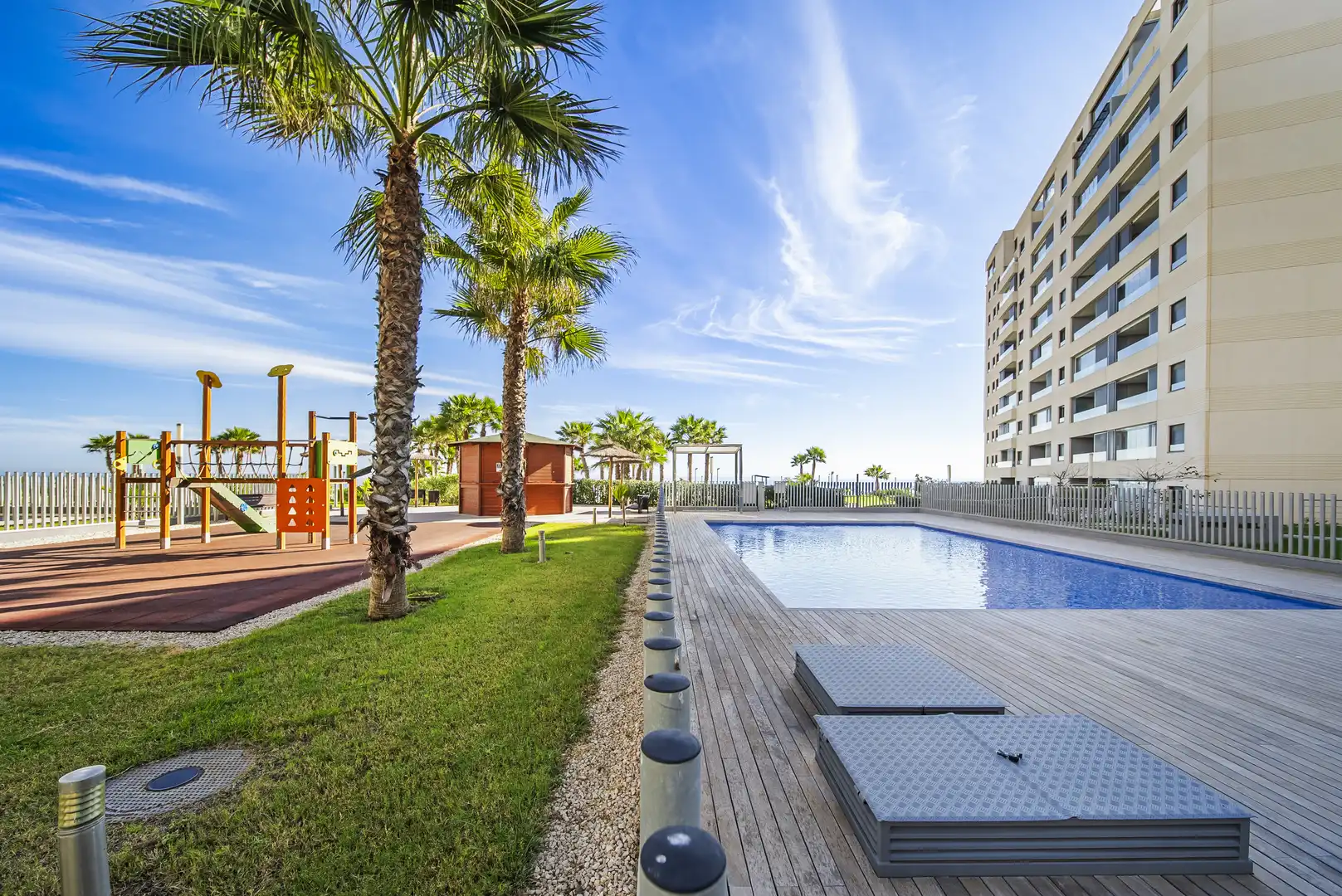 Apartament amb piscina en venda a Playa del Acequión, Náufragos y Rocío del Mar, imagen 36