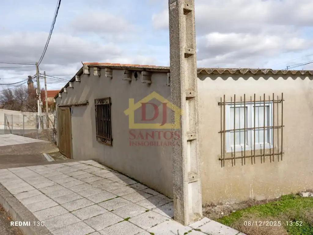 Vista exterior de Residencial en venda en Zarapicos
