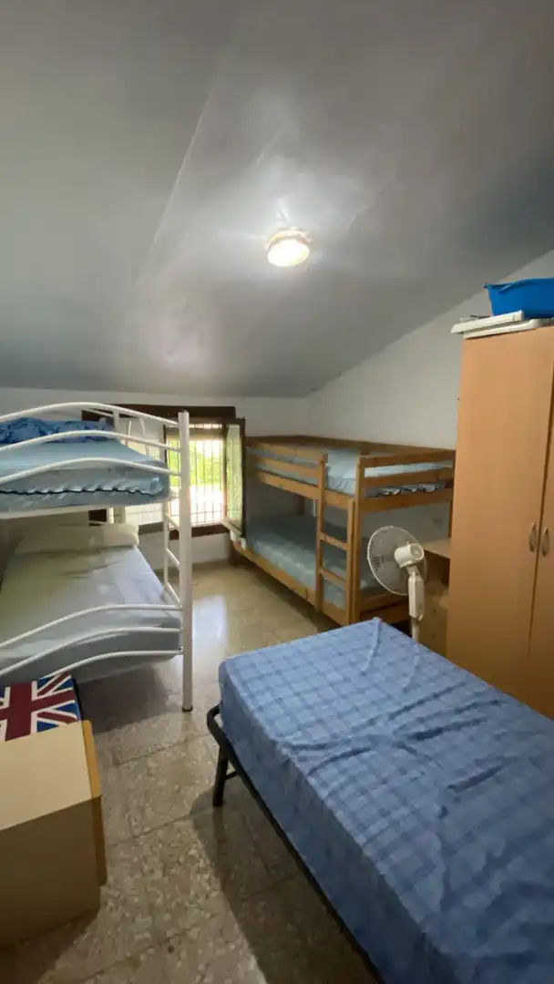 Habitación de Casa o chalet en venta en Ossa de Montiel con Terraza y Trastero