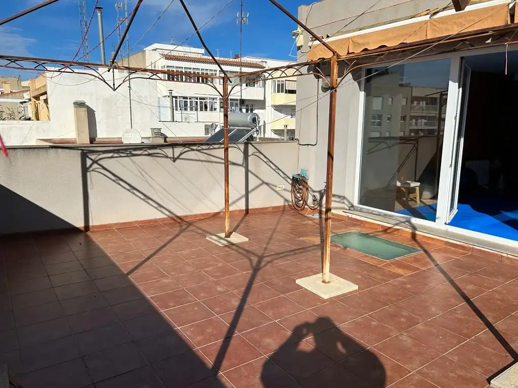 Casa con terraza en venta en Zona Papa Luna - Platja del Gurugú, imagen 27