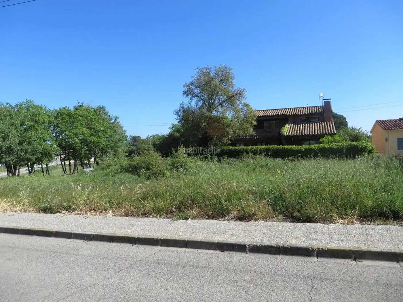 Residential land for sale in Carrer Garrotxa 12