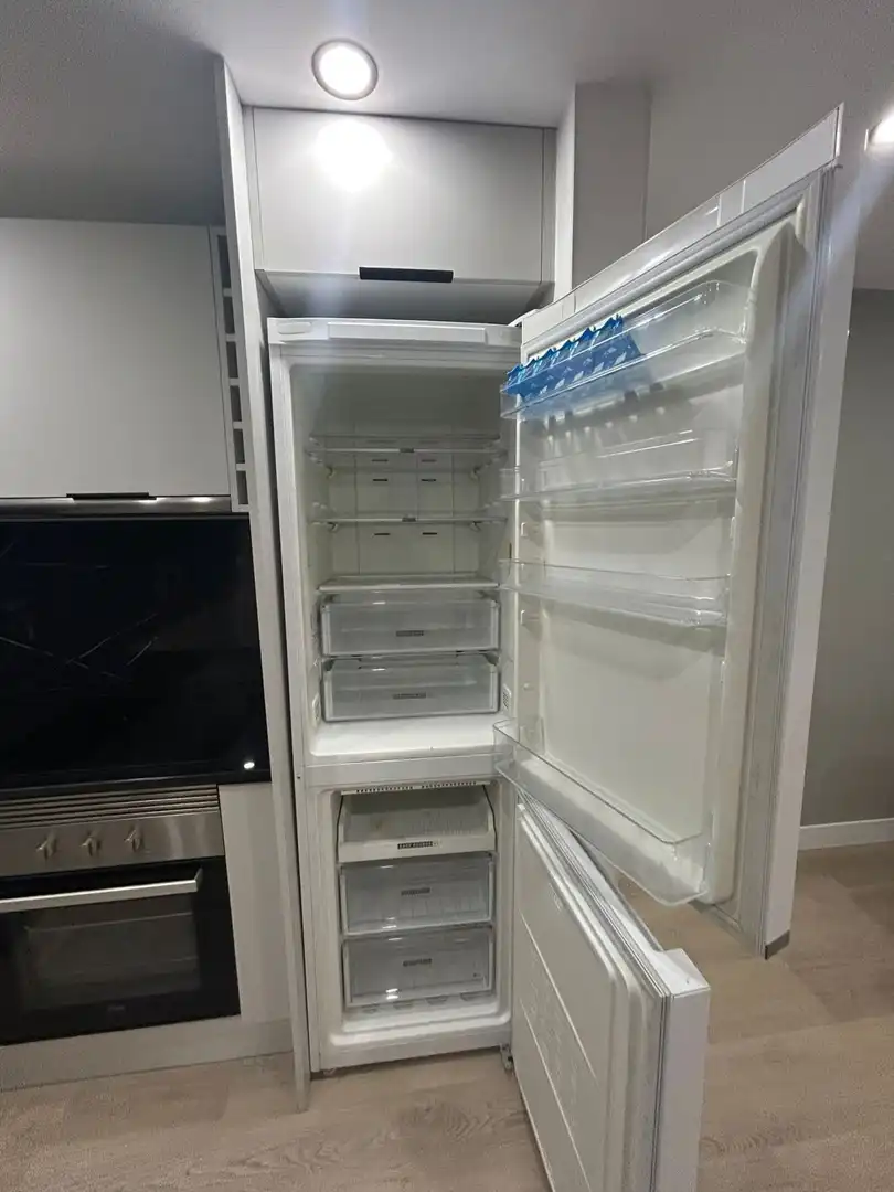 Kitchen of Flat for rent in Tarragona  with Air Conditioner, Heating and Furnished
