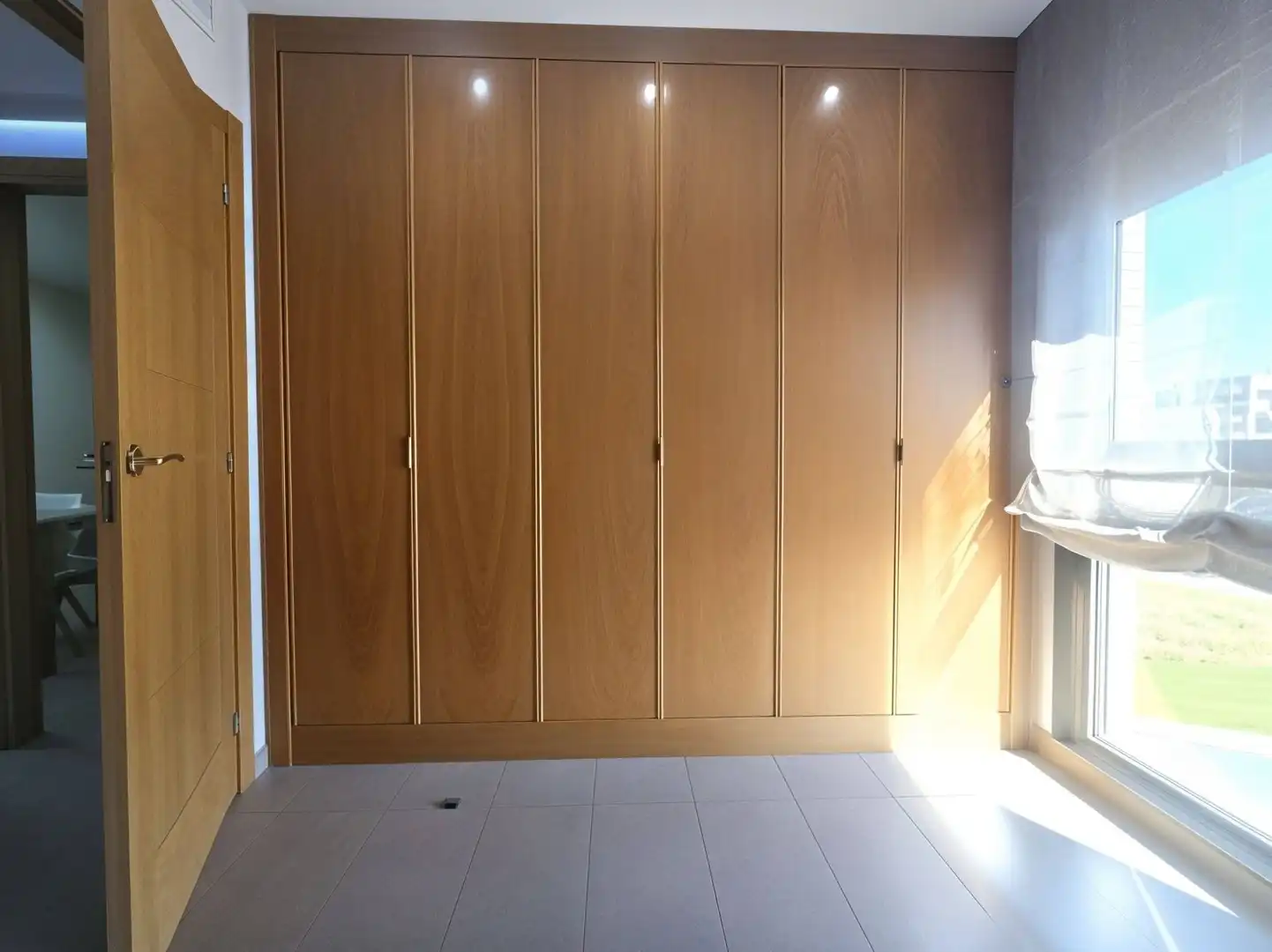 Bedroom of Flat for sale in Reus  with Air Conditioner, Heating and Terrace