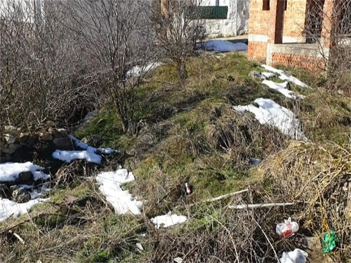 Terreno en venta en Santibáñez de la Peña