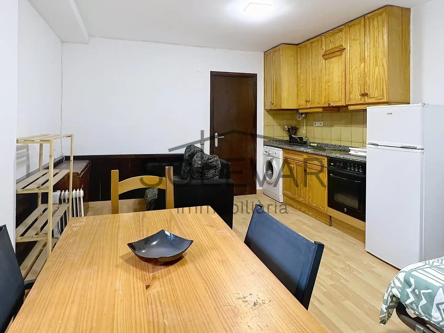 Cuina de Pis en venda en La Vall de Boí amb Jardí privat, Parquet i Piscina