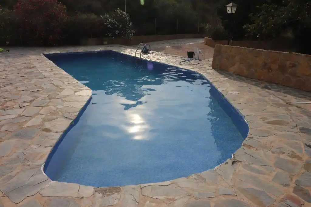 Casa rústica amb piscina en venda a Avinguda Bolot, imagen 8