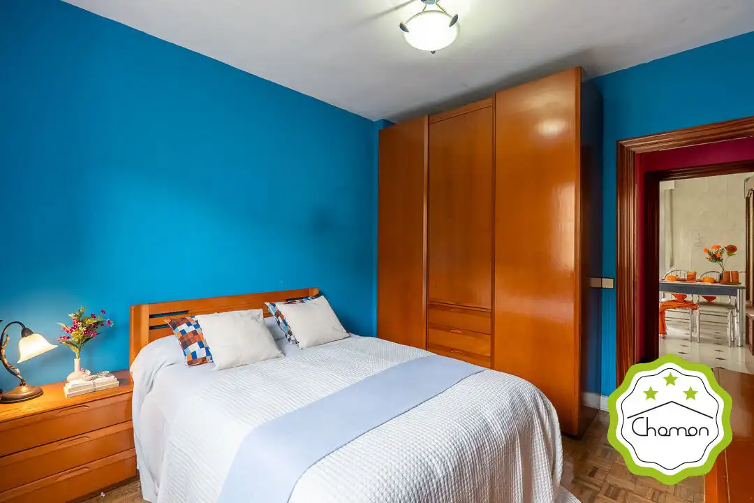 Habitación de Piso en venta en Bilbao  con Calefacción, Amueblado y Balcón