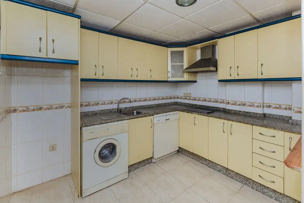 Cuina de Apartament en venda en Vera