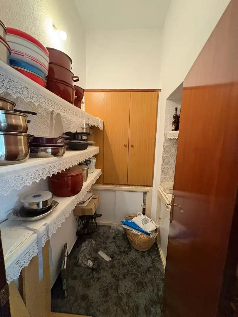 Kitchen of Duplexes for sale in El Pinós / Pinoso