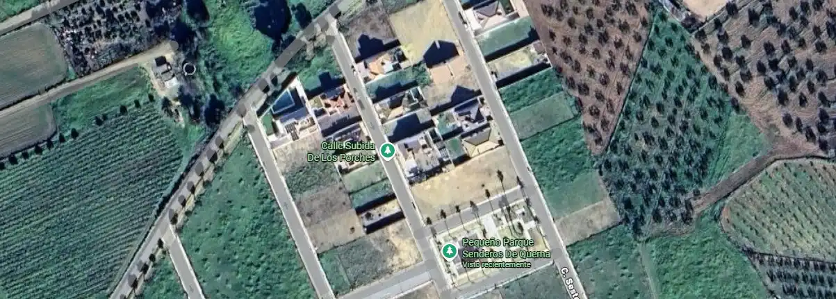 Terreny residencial en venda a Calle Sumda de los Porches, imagen 5