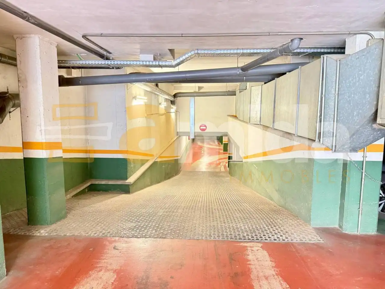 Einzelparkplatz zum Verkauf in Centre - Sant Oleguer, imagen 3
