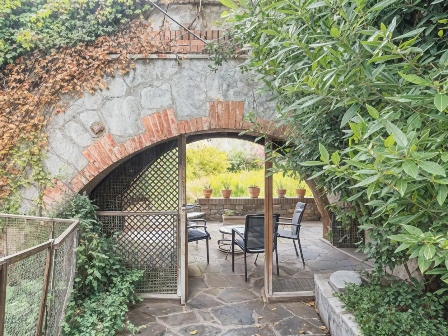 Terraza de Casa o chalet en venta en Sant Joan de les Abadesses con Aire acondicionado y Calefacción