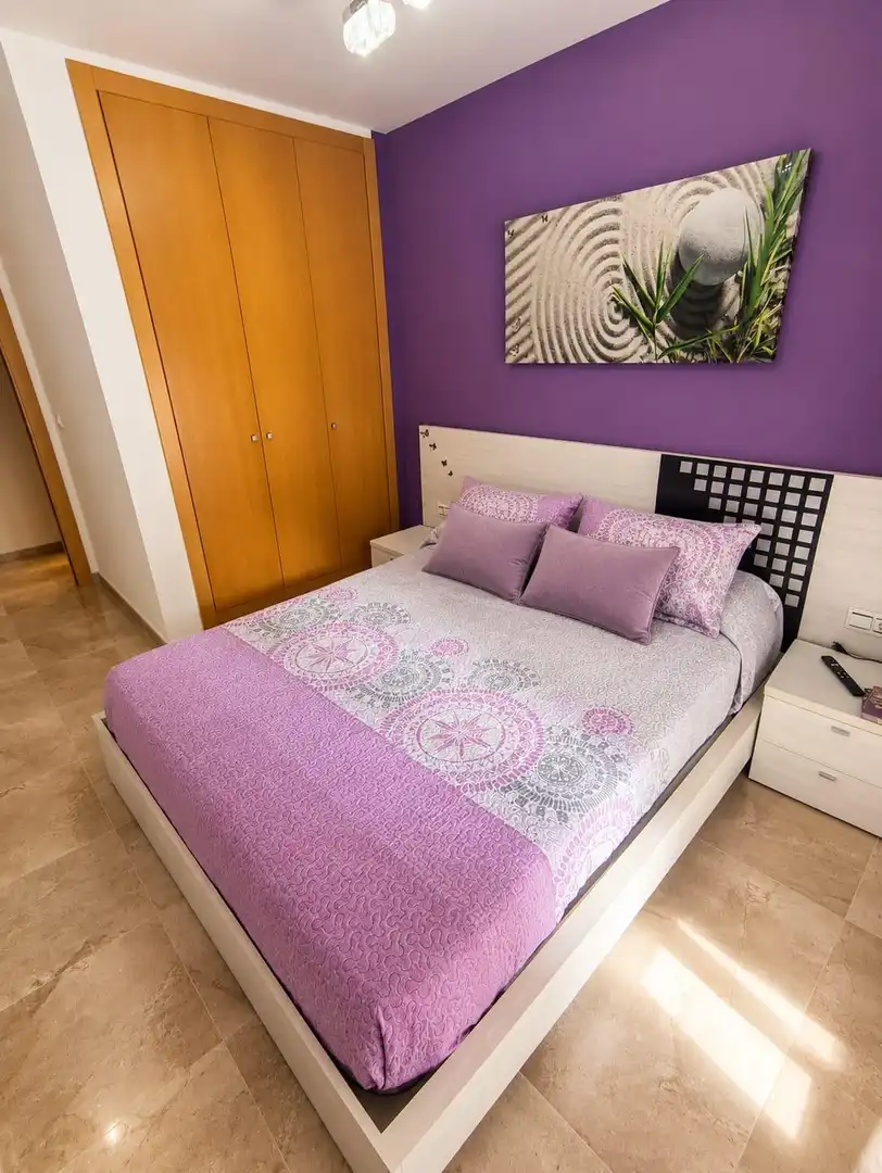 Apartament amb piscina de lloguer a Calle GENERALITAT, imagen 14