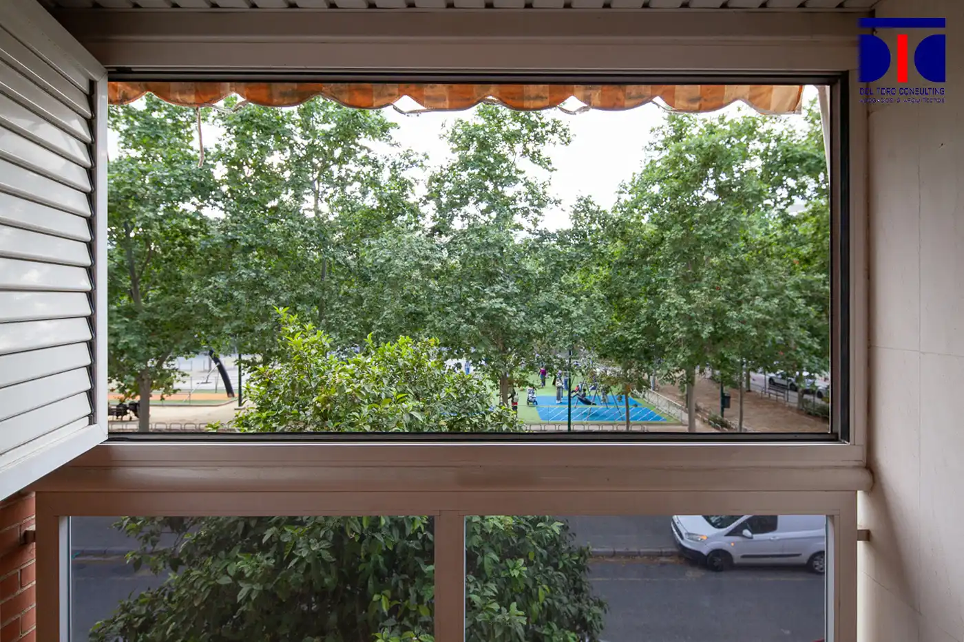 Terraza de Piso en venta en Sevilla con Aire acondicionado, Calefacción y Terraza