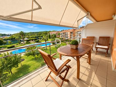 Duplex con piscina in vendita a Platja d'Aro