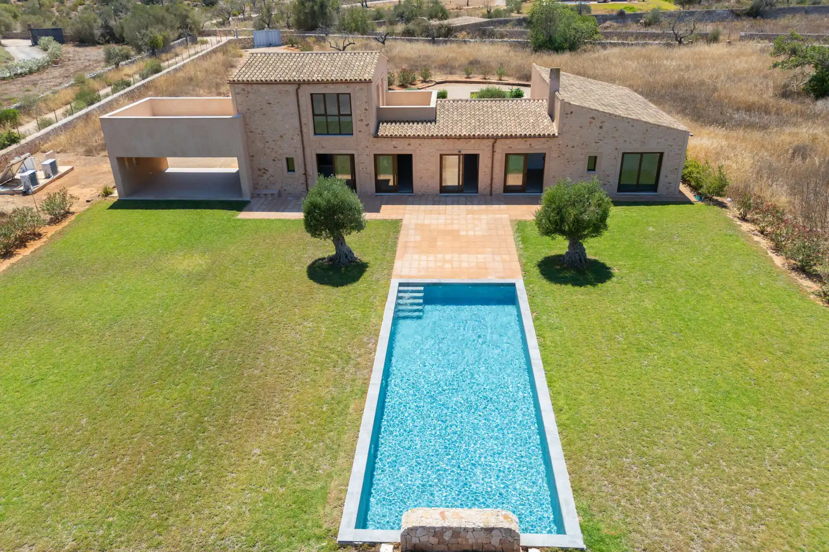 Country house with terrace for sale in Santanyí Poble, imagen 14