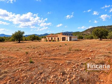 Casa rústica amb jardí en venda a Camí de Son Mulet