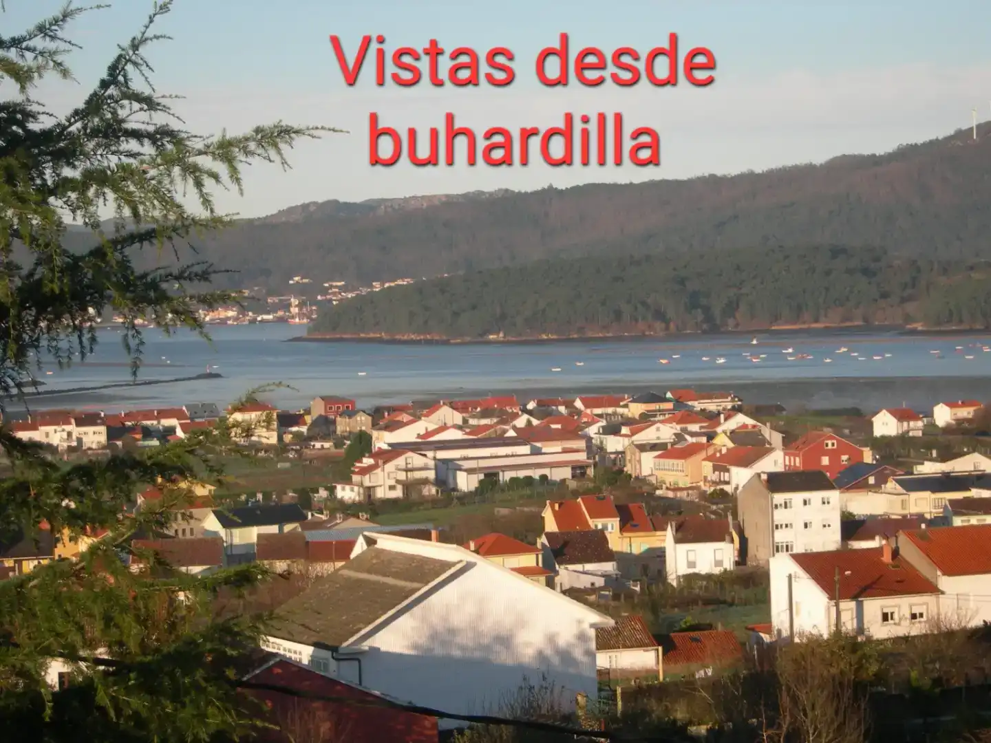 Casa o chalet en venta en Noia con Balcón