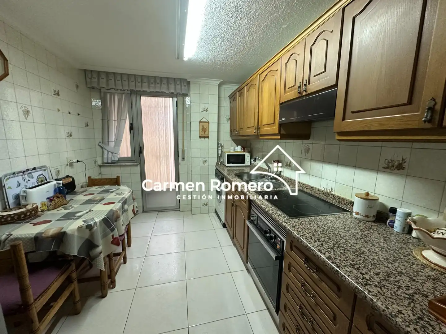 Cocina de Piso en venta en Salamanca con Aire acondicionado, Calefacción y Terraza
