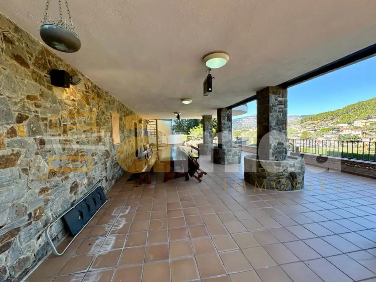 Villa mit Pool zum Verkauf in Poble, imagen 8