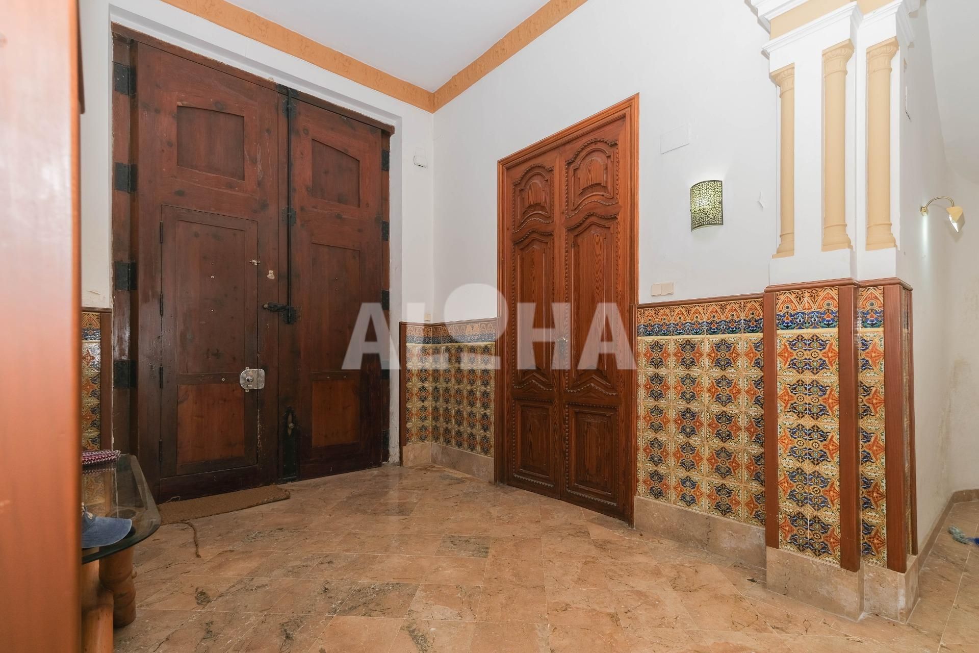 Bedroom of Apartment to rent in Alfara del Patriarca  with Air Conditioner, Heating and Terrace