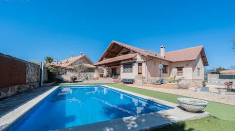 Foto 3 de Casa o xalet en venda a Calle Cristal, Soto del Real, Madrid