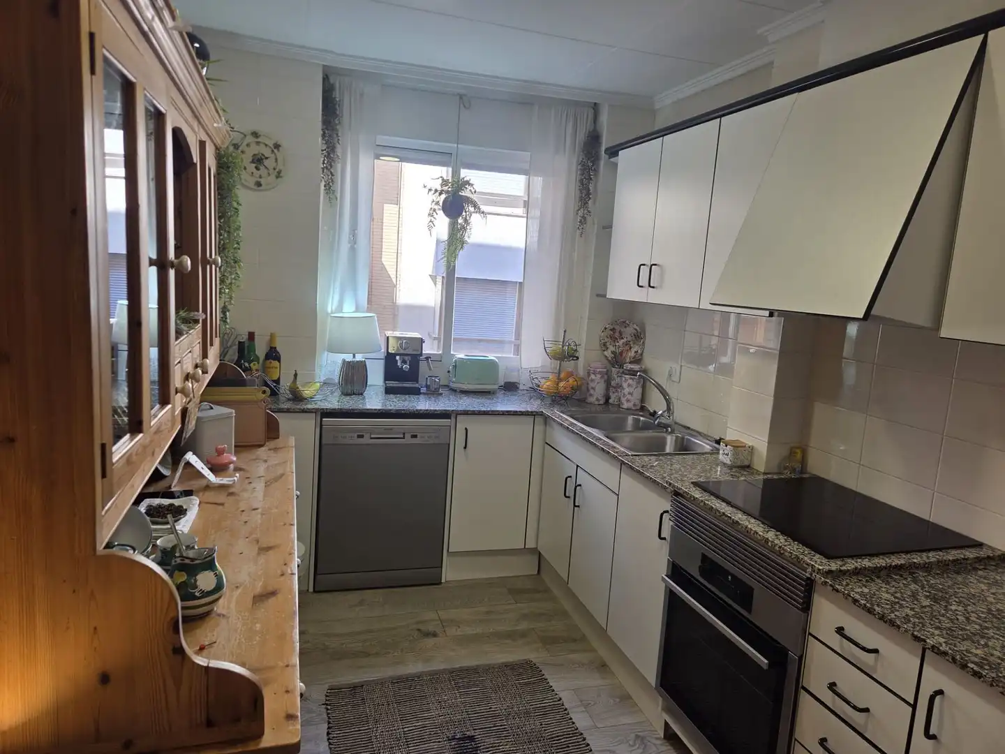 Küche von Wohnung zum Verkauf in Benicarló