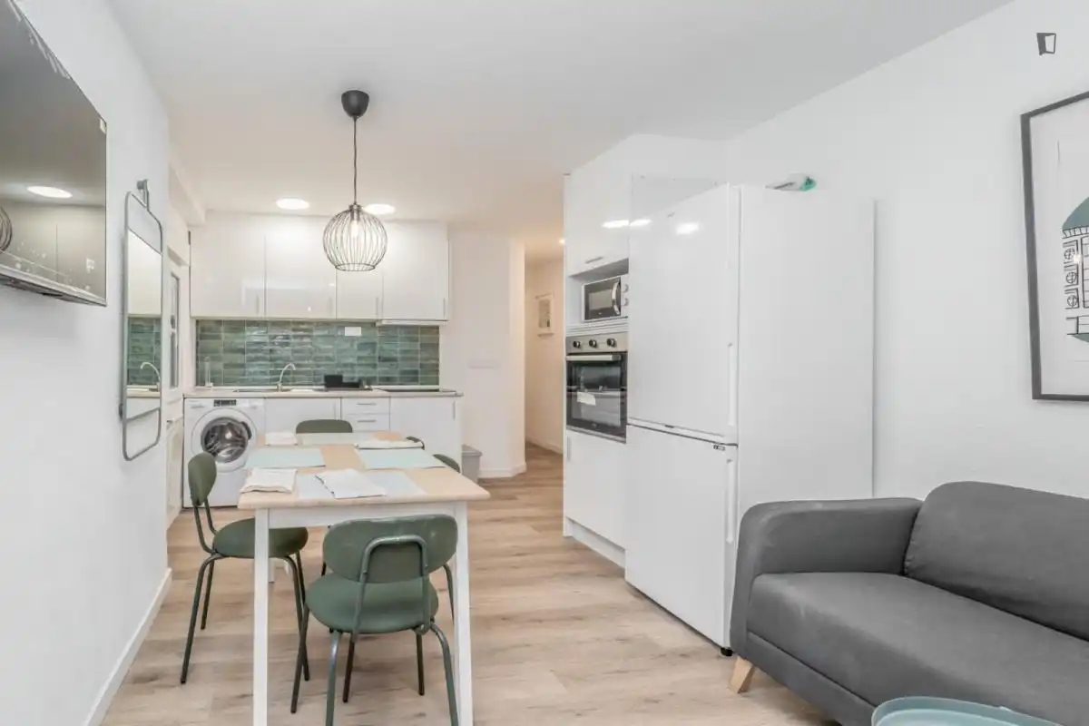 Habitación en Hospital