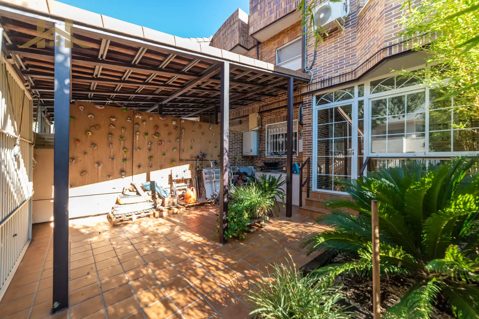 Terrace of Houses for sale in Fuenlabrada  with Air Conditioner, Heating and Community pool