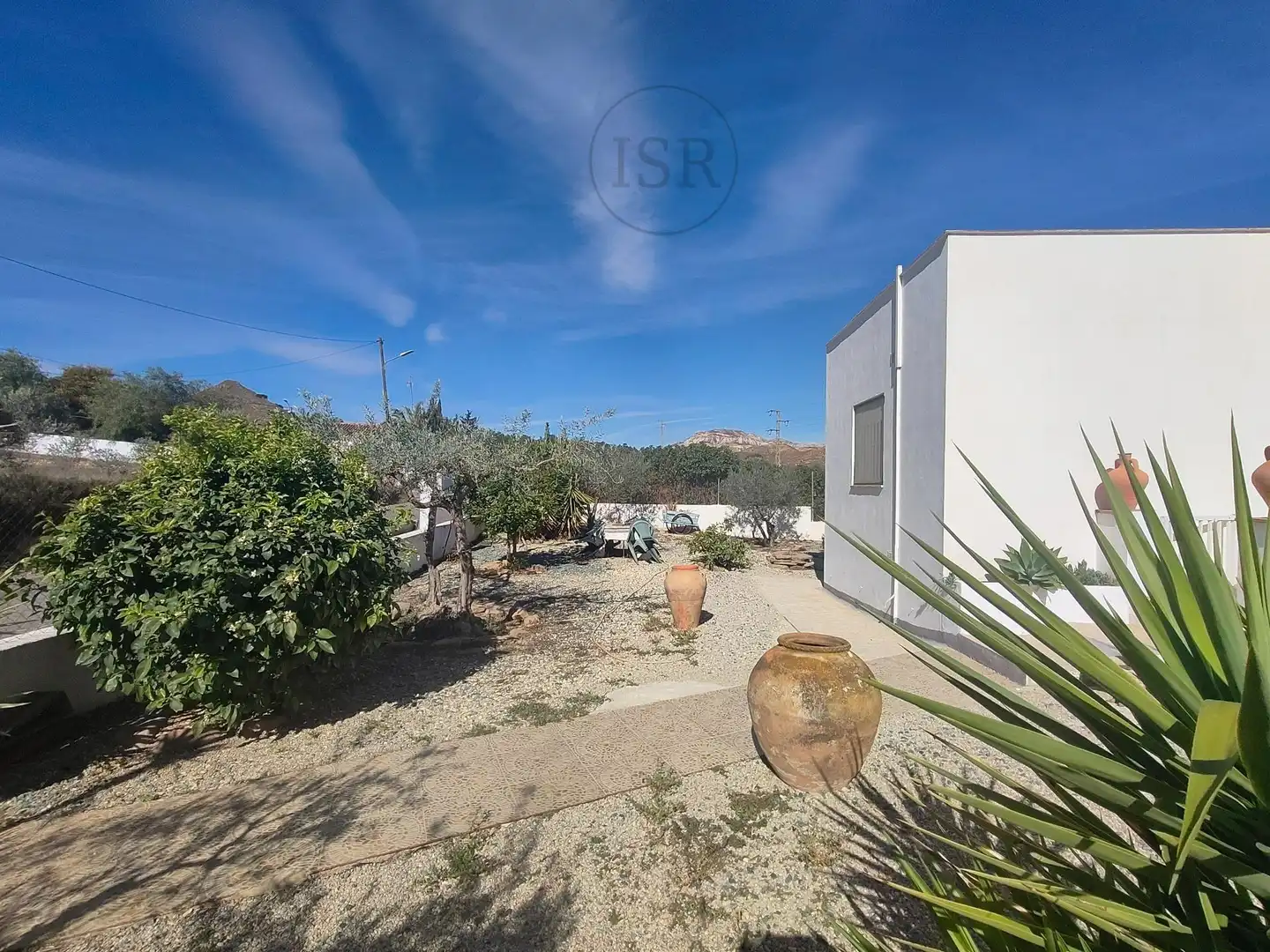 Vista exterior de Casa o xalet en venda en Sorbas amb Aire condicionat, Calefacció i Terrassa