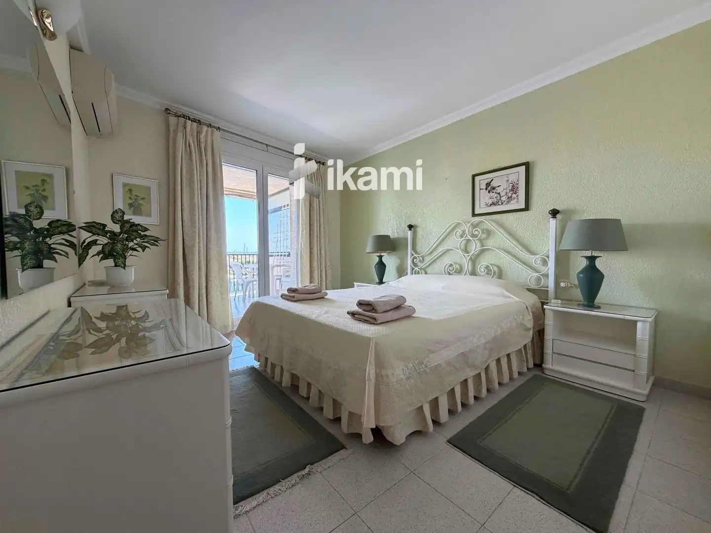 Penthouse with lift to rent in Cavall de Mar, imagen 6