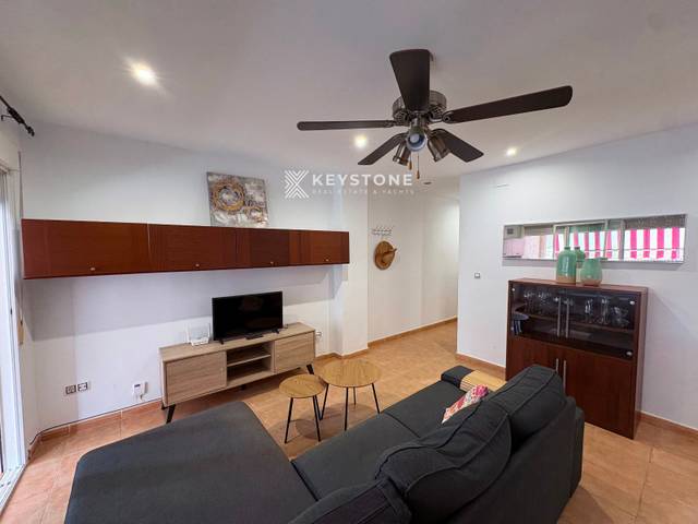 Piso en Alquiler en CALLE VIRGEN CARMEN, 19 en Playa Levante