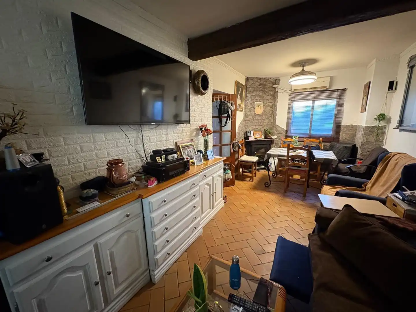Kitchen of Houses for sale in Córdoba  with Air Conditioner, Heating and Terrace