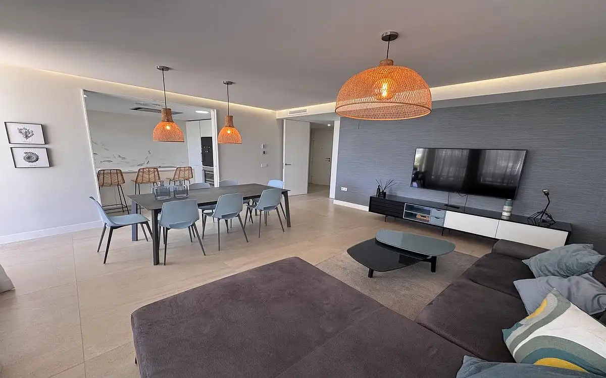 Apartamento en venta en Estepona Pueblo, imagen 4