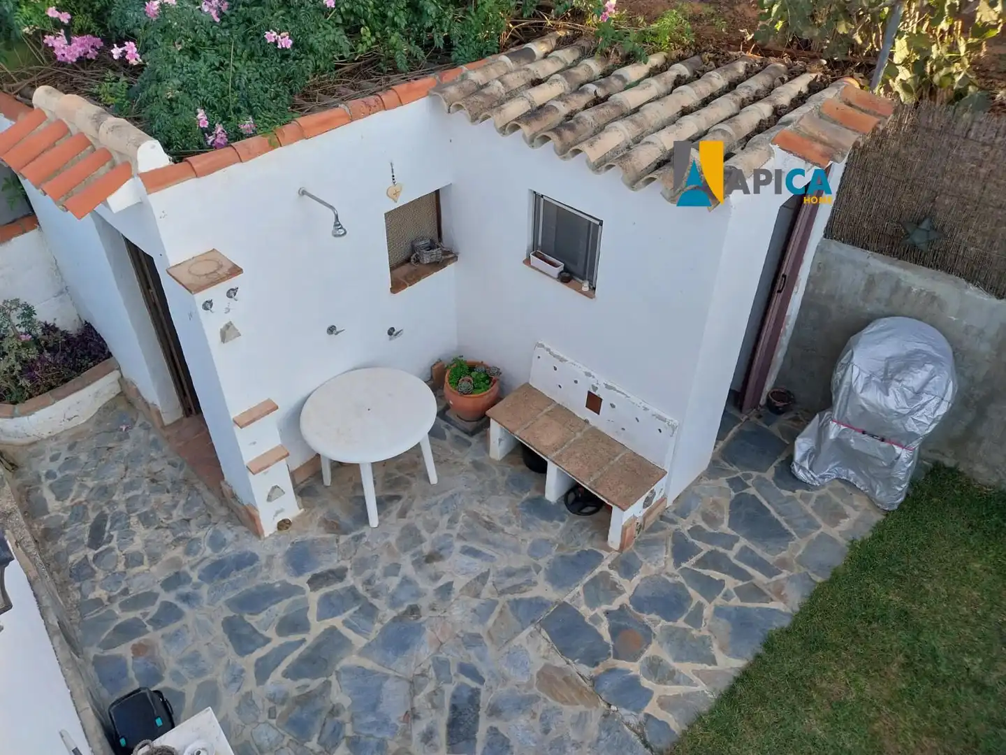 Jardí de Casa o xalet en venda en Vejer de la Frontera amb Aire condicionat, Calefacció i Terrassa