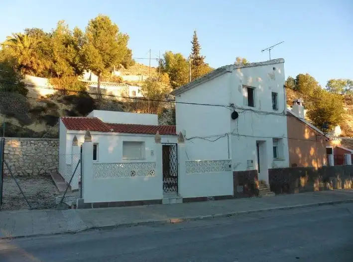 Exterior view of Houses for sale in Mula