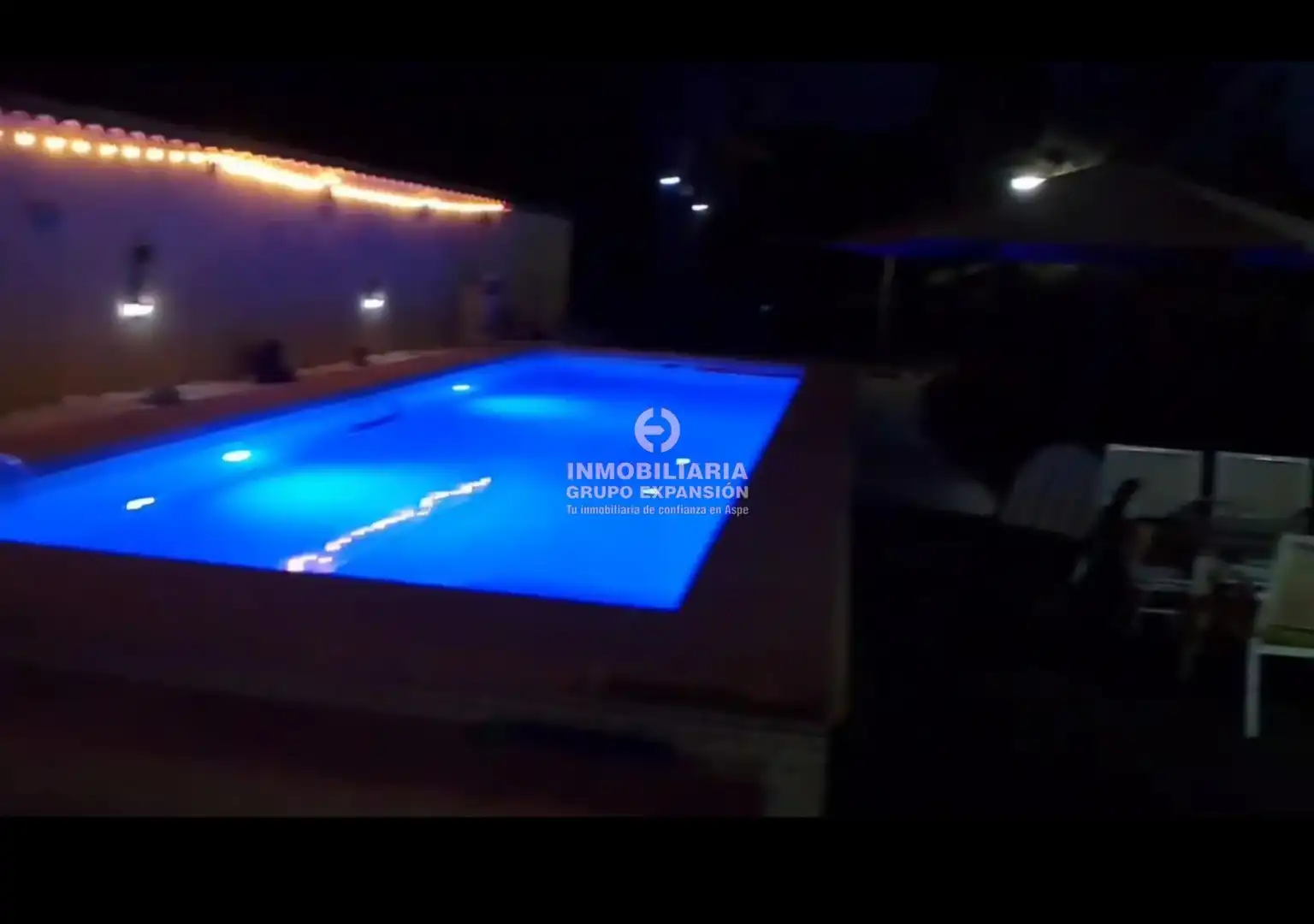 Piscina de Casa o chalet en venta en Novelda con Jardín privado, Terraza y Trastero