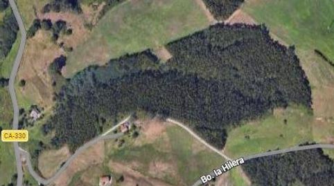 TERRENO EN VENTA  CON EUCALIPTO
