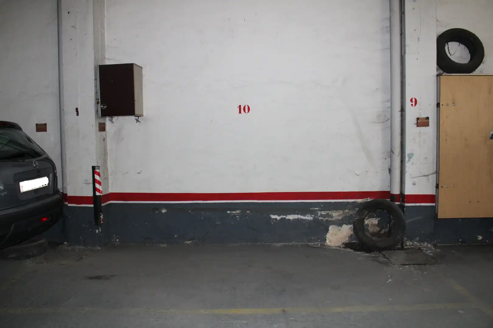Parkplatz von Garage zum Verkauf in Bilbao 
