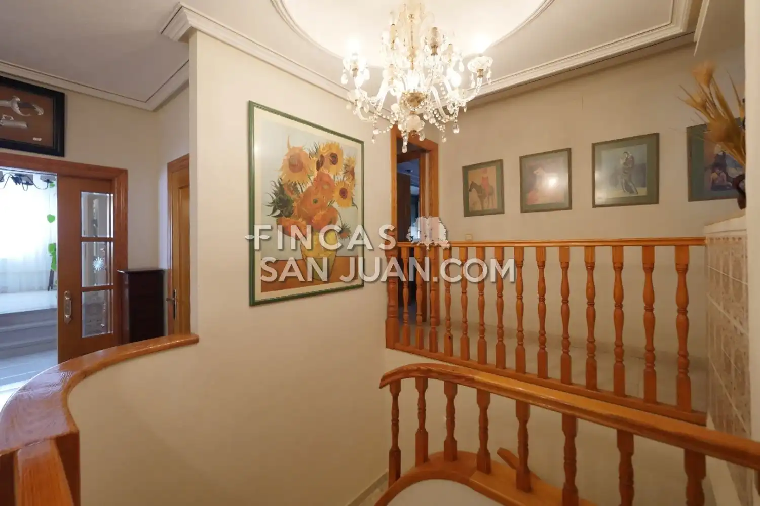 Casa o chalet en venta en Mutxamel con Terraza, Piscina y Balcón